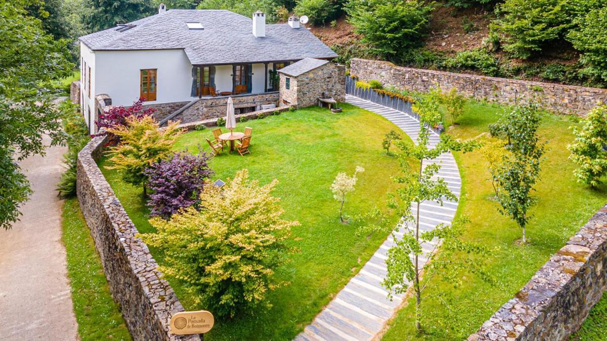 La Pousada De Boimouro Konuk evi Piantes Dış mekan fotoğraf