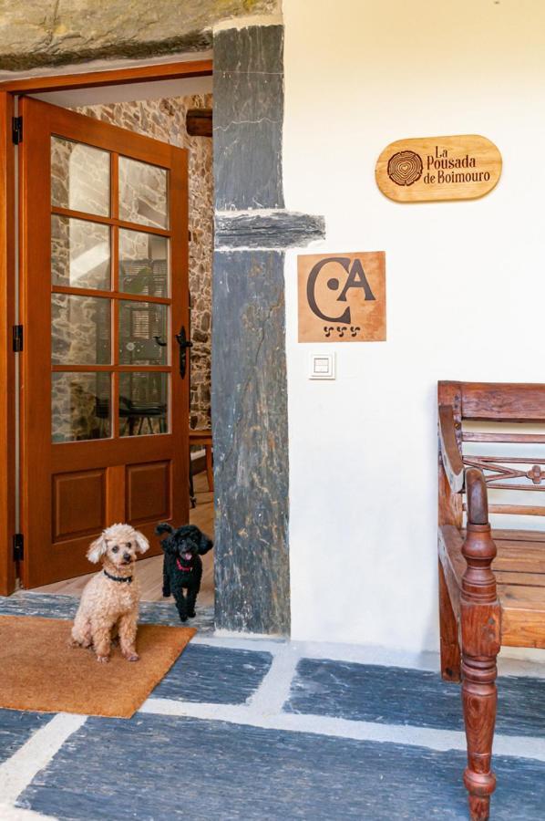 La Pousada De Boimouro Konuk evi Piantes Dış mekan fotoğraf